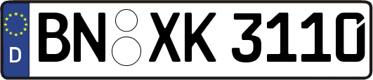 BN-XK3110