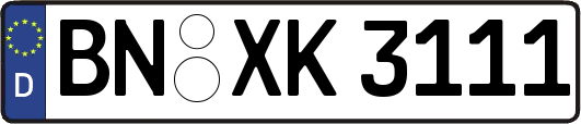 BN-XK3111