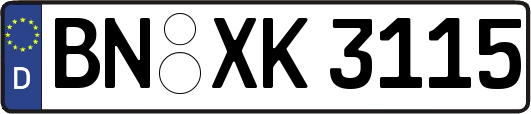 BN-XK3115