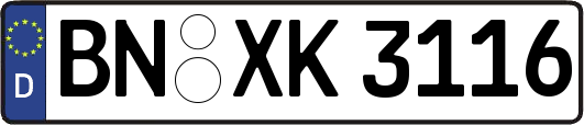 BN-XK3116