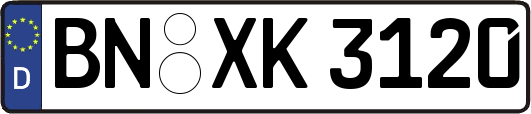 BN-XK3120