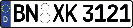 BN-XK3121