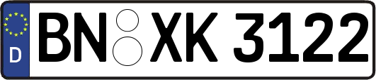 BN-XK3122
