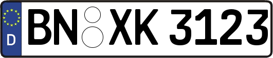 BN-XK3123
