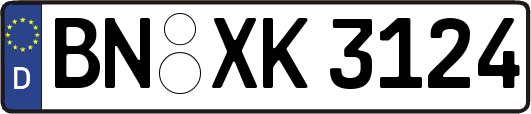 BN-XK3124