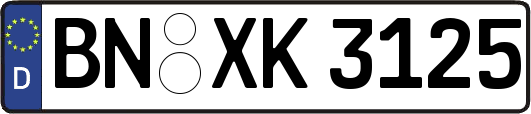 BN-XK3125