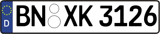 BN-XK3126