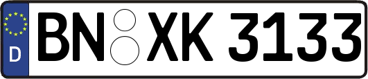 BN-XK3133