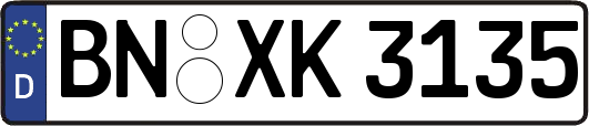 BN-XK3135