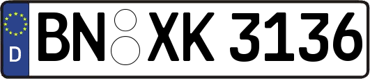 BN-XK3136
