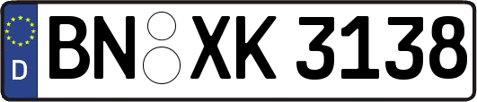 BN-XK3138