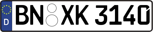 BN-XK3140
