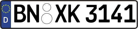 BN-XK3141