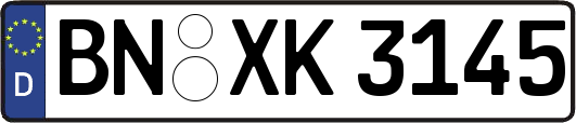BN-XK3145