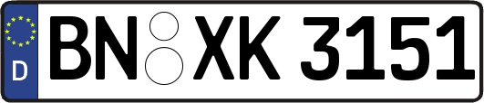 BN-XK3151