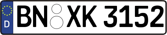 BN-XK3152