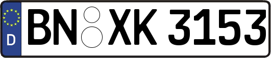 BN-XK3153