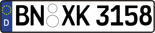 BN-XK3158
