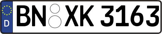 BN-XK3163