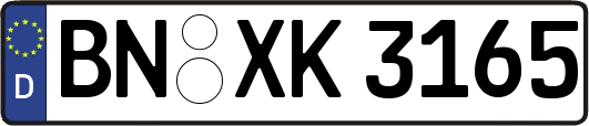 BN-XK3165