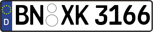 BN-XK3166