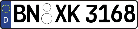BN-XK3168