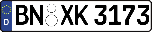 BN-XK3173