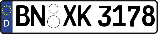 BN-XK3178