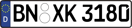 BN-XK3180