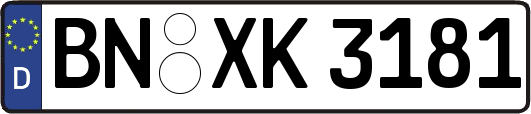 BN-XK3181