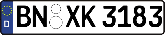 BN-XK3183