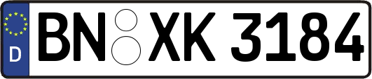 BN-XK3184