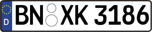 BN-XK3186