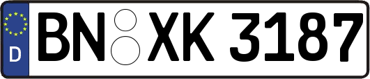 BN-XK3187