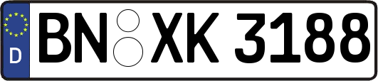BN-XK3188
