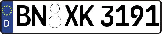 BN-XK3191