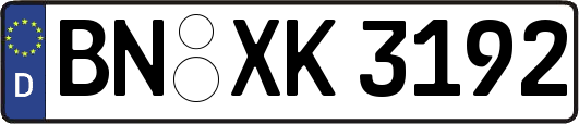 BN-XK3192