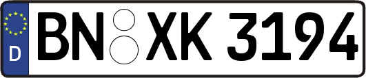 BN-XK3194
