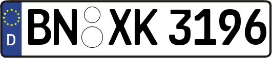 BN-XK3196