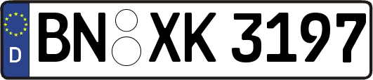 BN-XK3197