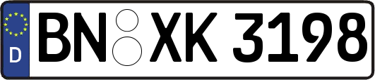 BN-XK3198