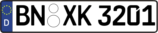 BN-XK3201