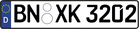 BN-XK3202