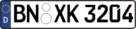 BN-XK3204
