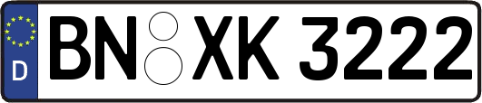 BN-XK3222