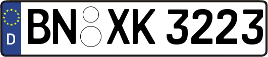 BN-XK3223