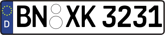 BN-XK3231