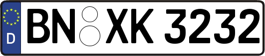 BN-XK3232