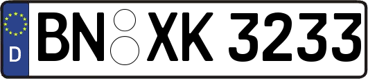 BN-XK3233