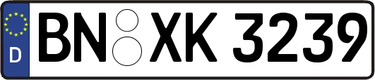 BN-XK3239